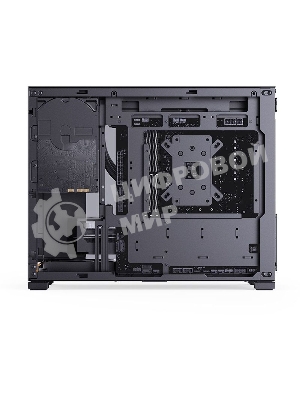 Корпус без блока питания JONSBO Computer Case D32 STD standard version black