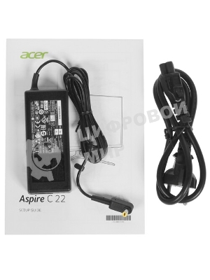 Моноблок Acer Aspire S24B-GLNL 23.8