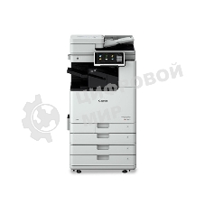 МФУ лазерное Canon imageRUNNER ADVANCE DX 4935i SRA3, 35/17 ppm A4/A3, 1200x1200 dpi, без крышки/автоподатчика, без тонера, обязат. установка специалистом АСЦ (гарантия 12 мес. при наличии акта о запуске)