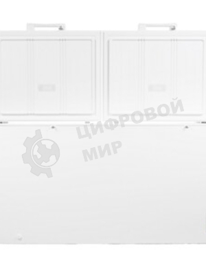 Морозильный ларь Gorenje FH50BPW, белый, 500 л