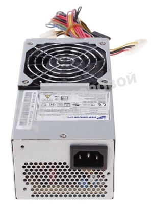 Блок питания серверный FSP FSP300-70PFL(SK) 300W, PS2 (ШВГ=150 х86 х140мм), 80PLUS Bronze, A-PFC, 8см FAN, IPC/Server PSU, Стандарт IEC 62368, OEM 10 (521706)