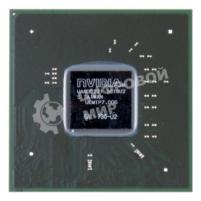 Видеочип GeForce 9300M GS, G98-730-U2