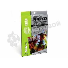 Фотобумага Cactus CS-GA415050 глянцевая А4 150 г/м2 50 листов