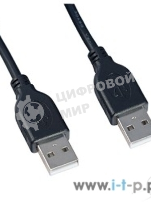 Кабель PERFEO Кабель USB2.0 A вилка - А вилка, 3 м (U4402)