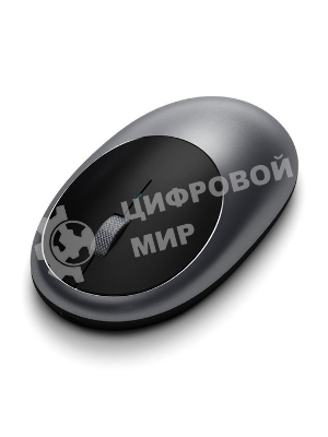 Мышь беспроводная Satechi M1 серый космос, 1200 dpi, Bluetooth, кнопки - 3