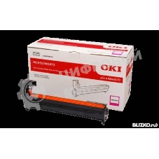 Барабан Oki MC853/873 30K (magenta)