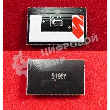 Чип ELP для Kyocera TASKalfa 306ci/307ci (TK-5195Y) Yellow 7K
