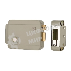 Замок электромеханический накладной универсальный SC-10