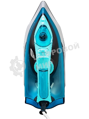 Утюг Starwind SIR2652 2600 Вт бирюзовый/черный