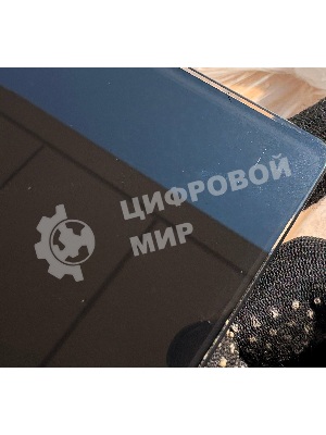 (Поврежденный товар) Вытяжка наклонная KRONA Clementina 600 S черный, 59.6 см, 1050 куб. м/ч, 60 дБ [Cм.описание!]
