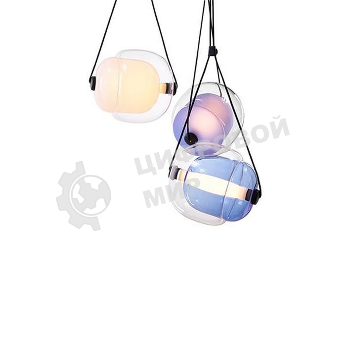Светильник подвесной Capsula Rose