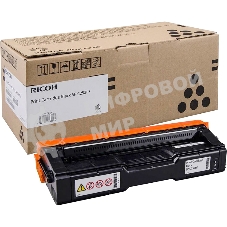 Картридж лазерный Ricoh (407716) тип SPC252HE черный для SP C252DN/C252SF 6500 отпечатков