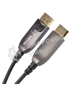 Активный оптический кабель VCOM D3751-30M VCOM DP1.4 32Gbs/8K@60Hz 30м D3751-30M
