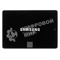 Накопитель SSD Samsung 870 EVO, 250Gb, SATA III, 2.5