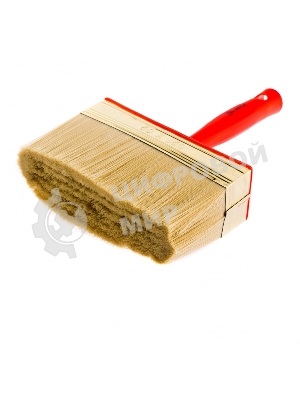 Кисть-ракля MTX 84129 50 х 150 мм, искусст. щетина, пластмас. корпус, пластмас. рукоятка