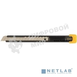 Канцелярский нож OLFA OL-S нерж.сталь пластик 0.9см