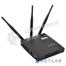 Маршрутизатор беспроводной Netis WF2409E Wi-Fi белый