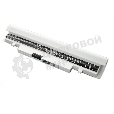 Аккумуляторная батарея для ноутбука Samsung N140 N143 N145 N150 N230 (AA-PB2VC6W) 5200mAh OEM белая