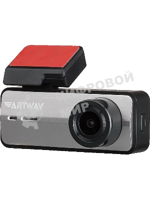 Видеорегистратор Artway AV-420 серый 2Mpix 1920x1080 1080p 140гр. MSTAR 8336