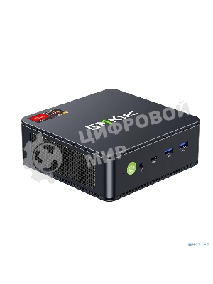 Мини ПК GMK Technology NucBox M6/6600H/16+512GB (AMD Ryzen 6600H) 15GB+512GB, Radeon RX 660M, Win11Pro