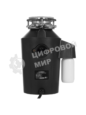 Измельчитель пищевых отходов HARPER HWD-400D03