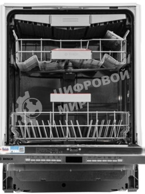 Посудомоечная машина Bosch SMV4HMX25Q стальной