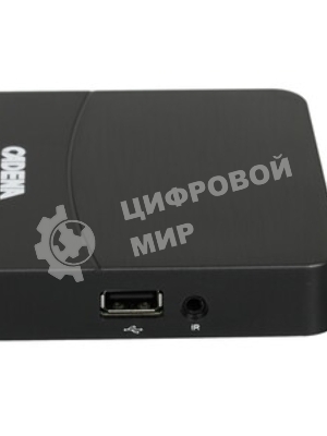 Приставка для цифрового ТВ Cadena CDT-2388S черный, DVB-T2, DVB-T, HDMI, USB 2.0