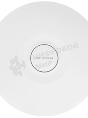 Точка доступа потолочная IP-COM Pro-6-LR AX3000, 2*1Gbit RJ45, PoE