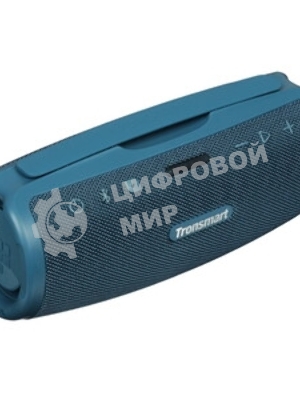 Портативная колонка Tronsmart Mirtune S100 Blue, синий