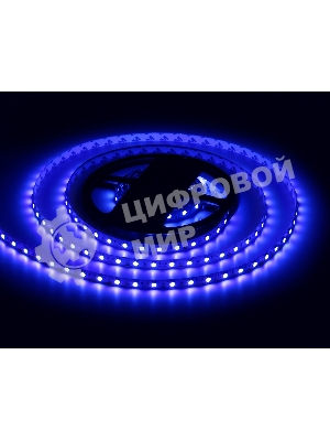 Комплект светодиодной ленты GS2402 5050 60Led/ 14.4W m/ 12V IP20 RGB/ 5000*10*1.87mm (4 конт.)