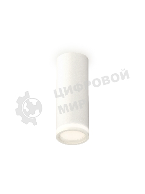 Светильник Ambrella Light XS6342040 SWH/FR белый песок/белый матовый MR16 GU5.3 (C6342, N6220)