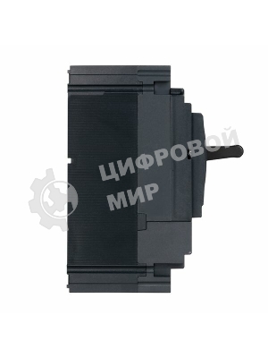 Выключатель автоматический 3п ВА-99C 250/200А 45кА EKF mccb99C-250-200