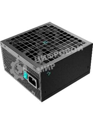 Блок питания Deepcool/GamerStorm PN1000M, 1000Вт, 80 PLUS Gold, 135мм, модульный, черный