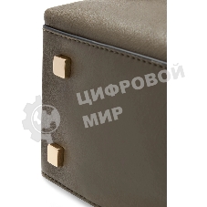 Рюкзак женский Piquadro Circle CA4576W92/SAVES песочный/зеленый замша/натур.кожа