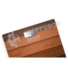 Весы напольные Centek CT-2420 Wood  электронные 180кг, 0.1кг, LCD 45x28, размер 26х26см