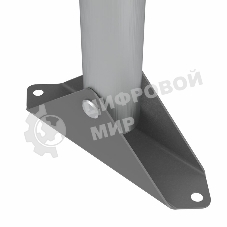 Мачта для антенн алюминиевая Rexant 600 см (3С-200)