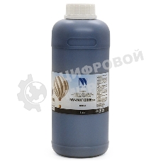 Чернила NVPrint экосольвентные NV-INK1000 черный Eco для аппаратов MIMAKI JV2/JV22/JV2/JV4/ROLAND RS640/FJ740/MUTOH 900C/1604/DX5 (1000ml) Китай