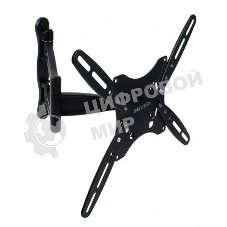 Кронштейн для телевизора Kromax TECHNO-5 серый 15