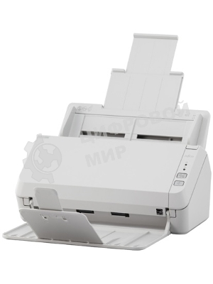 Сканер Fujitsu SP-1125N (PA03811-B011) A4 белый