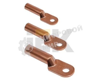 Наконечник медный DT-16мм ИЭК UNP22-016-06-08
