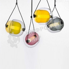 Светильник подвесной Capsula Rose