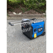 Генератор Hyundai HHY 9050Si 6.3кВт