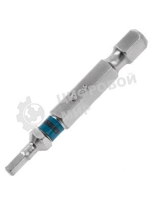 Набор бит GROSS HEX 3x50, сталь S2, 10 шт GROSS 11462