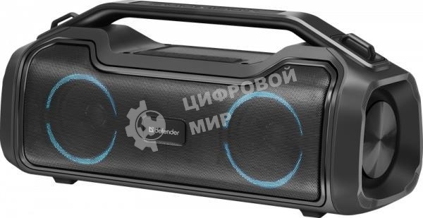 Акустическая система Defender BEATBOX 50 50 Вт черный