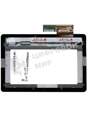 Модуль (матрица+ тачскрин) для Dell Streak 10 Pro черный