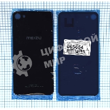 Задняя крышка для Meizu U10 черный