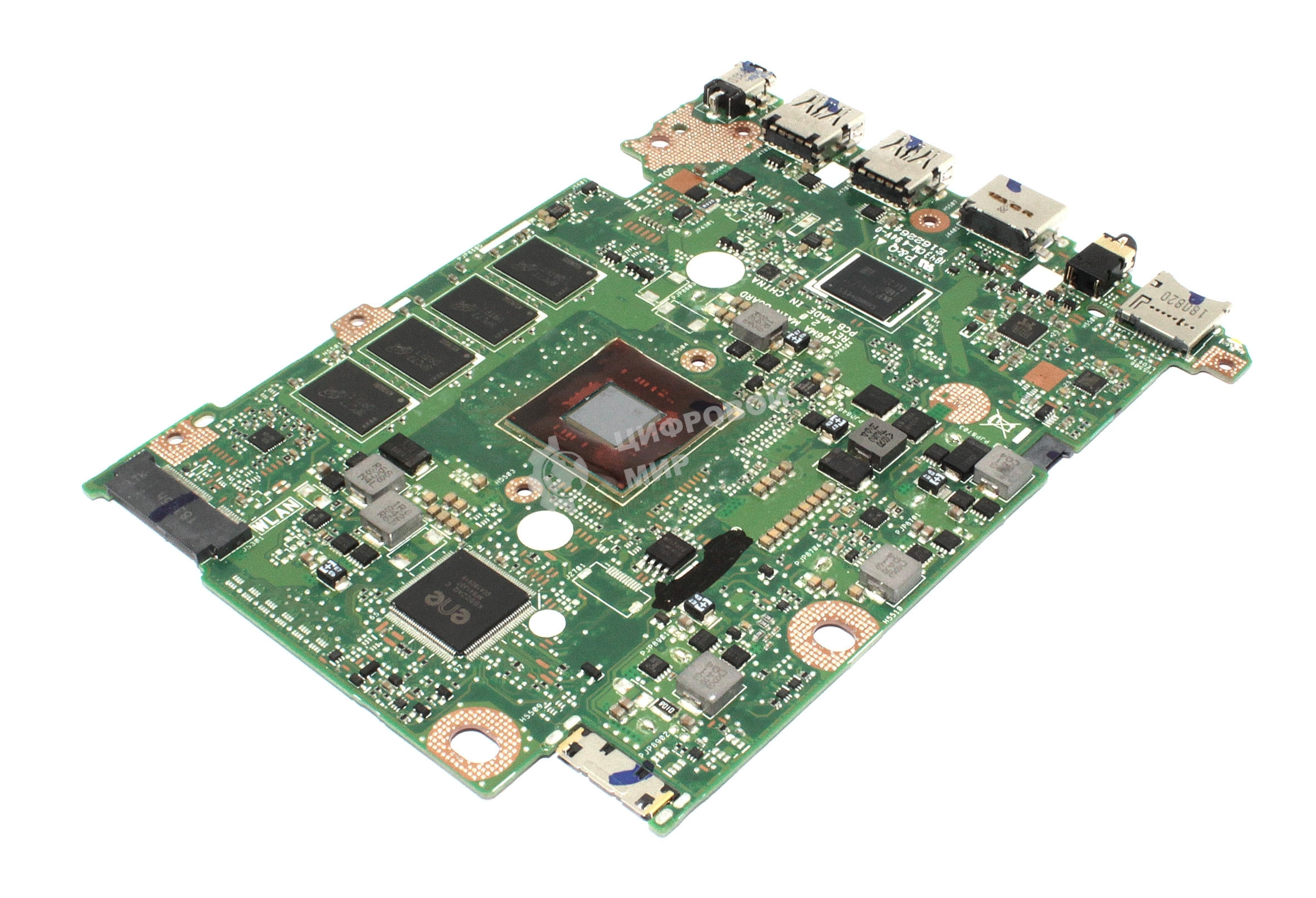 Материнская плата для Asus E406MA 4G/N4000