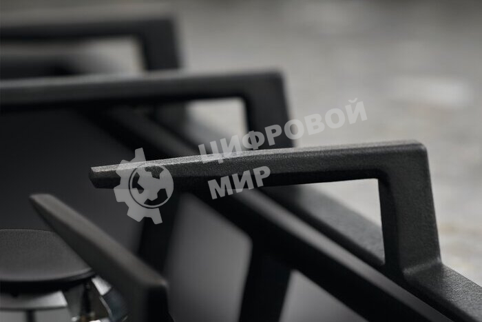 Газовая варочная панель Electrolux KGG75362K черный