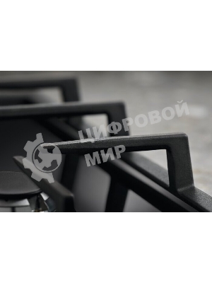 Газовая варочная панель Electrolux KGG75362K черный