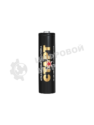 Батарейки СТАРТ R6-SH4 - 60/1200, AA, 4 шт. в шринке со стикером